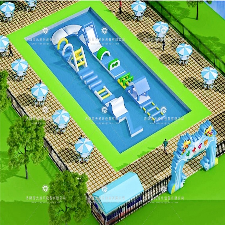 柳州水上乐园游乐设施